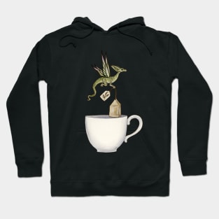 Tea Dragon Hoodie